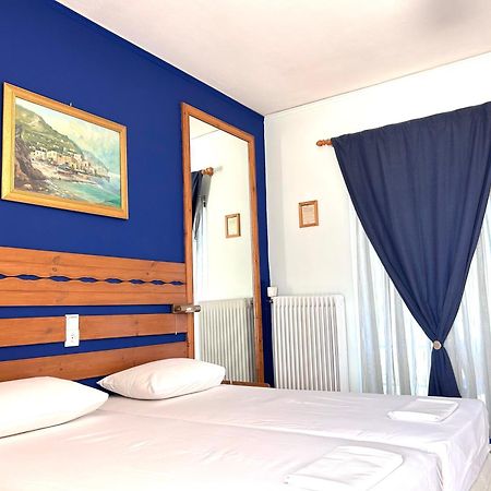 Bay Holiday Hotel & Spa Karavomilos  Екстер'єр фото