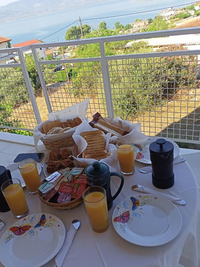 Bay Holiday Hotel & Spa Karavomilos  Екстер'єр фото