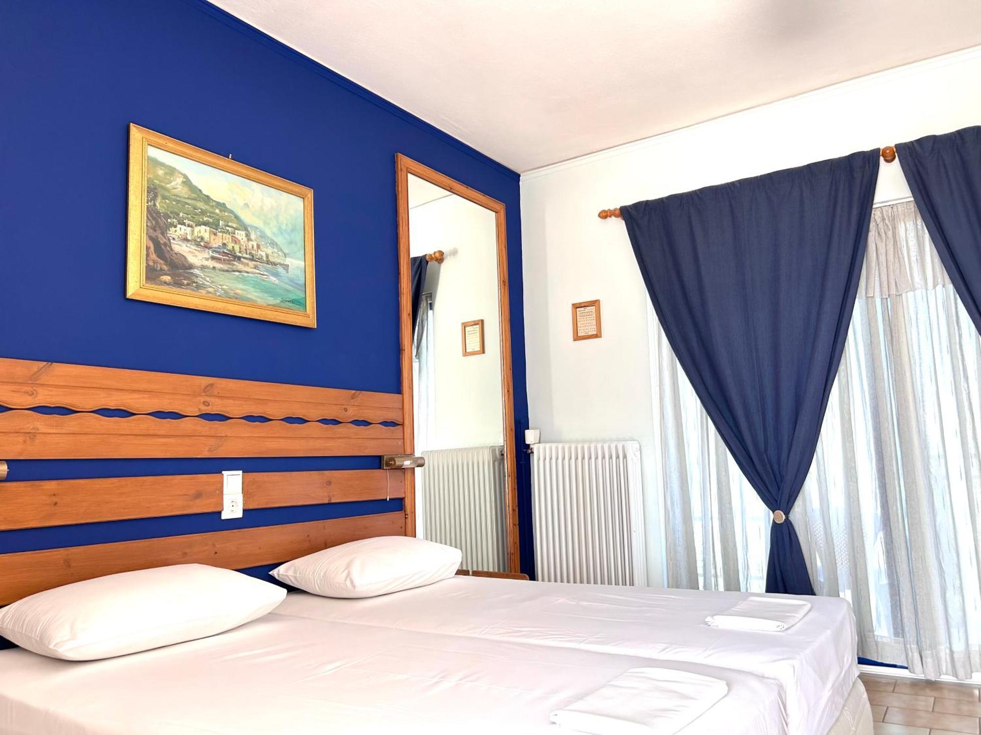 Bay Holiday Hotel & Spa Karavomilos  Екстер'єр фото